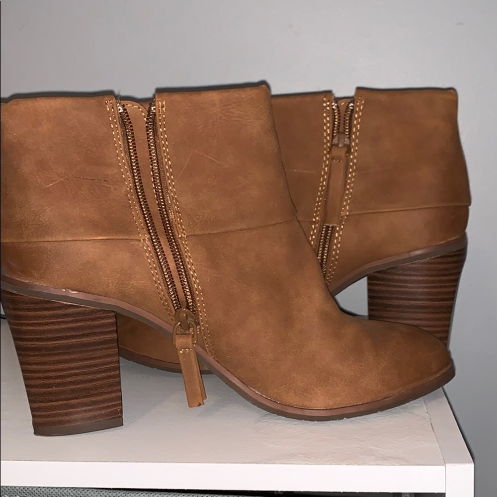 Fall booties - Picture 3 of 4